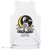 Third Eye Kingdom Do No Harm Take No Shit Tank Top thumb 0
