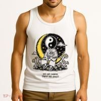 Third Eye Kingdom Do No Harm Take No Shit Tank Top thumb 3