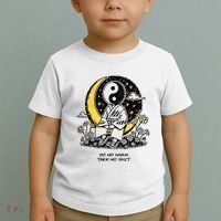 Third Eye Kingdom Do No Harm Take No Shit Toddler T-Shirt thumb 2