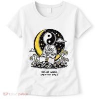 Third Eye Kingdom Do No Harm Take No Shit Women's T-Shirt thumb 0