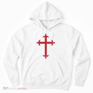 Templar Cross Hoodie