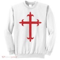 Templar Cross Sweatshirt thumb 0
