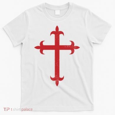 Templar Cross T-Shirt