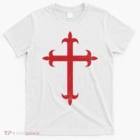 Templar Cross T-Shirt thumb 0