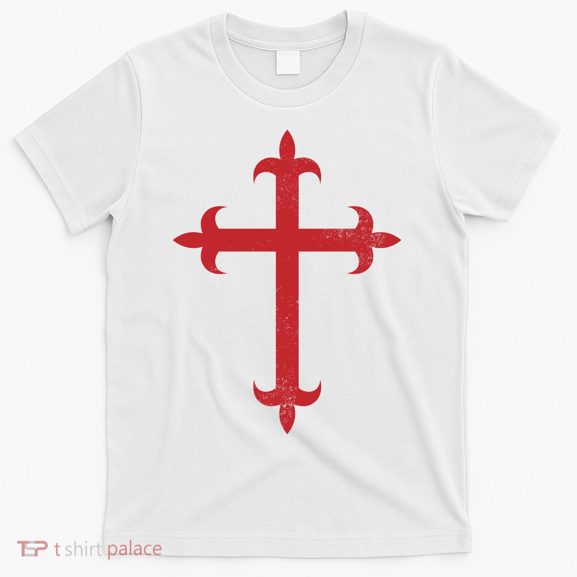 Templar Cross T-Shirt