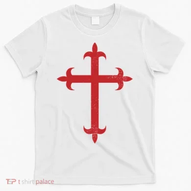 Templar Cross T-Shirt