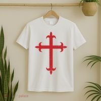Templar Cross T-Shirt thumb 2
