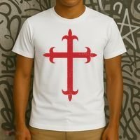 Templar Cross T-Shirt thumb 3
