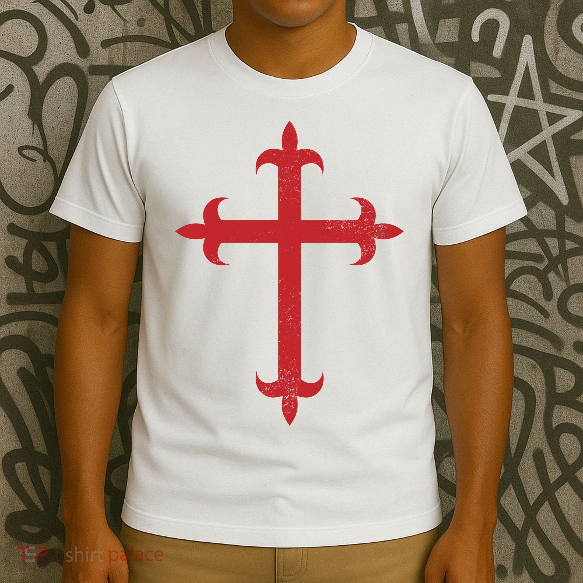 Templar Cross T-Shirt