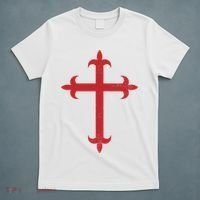 Templar Cross T-Shirt thumb 5