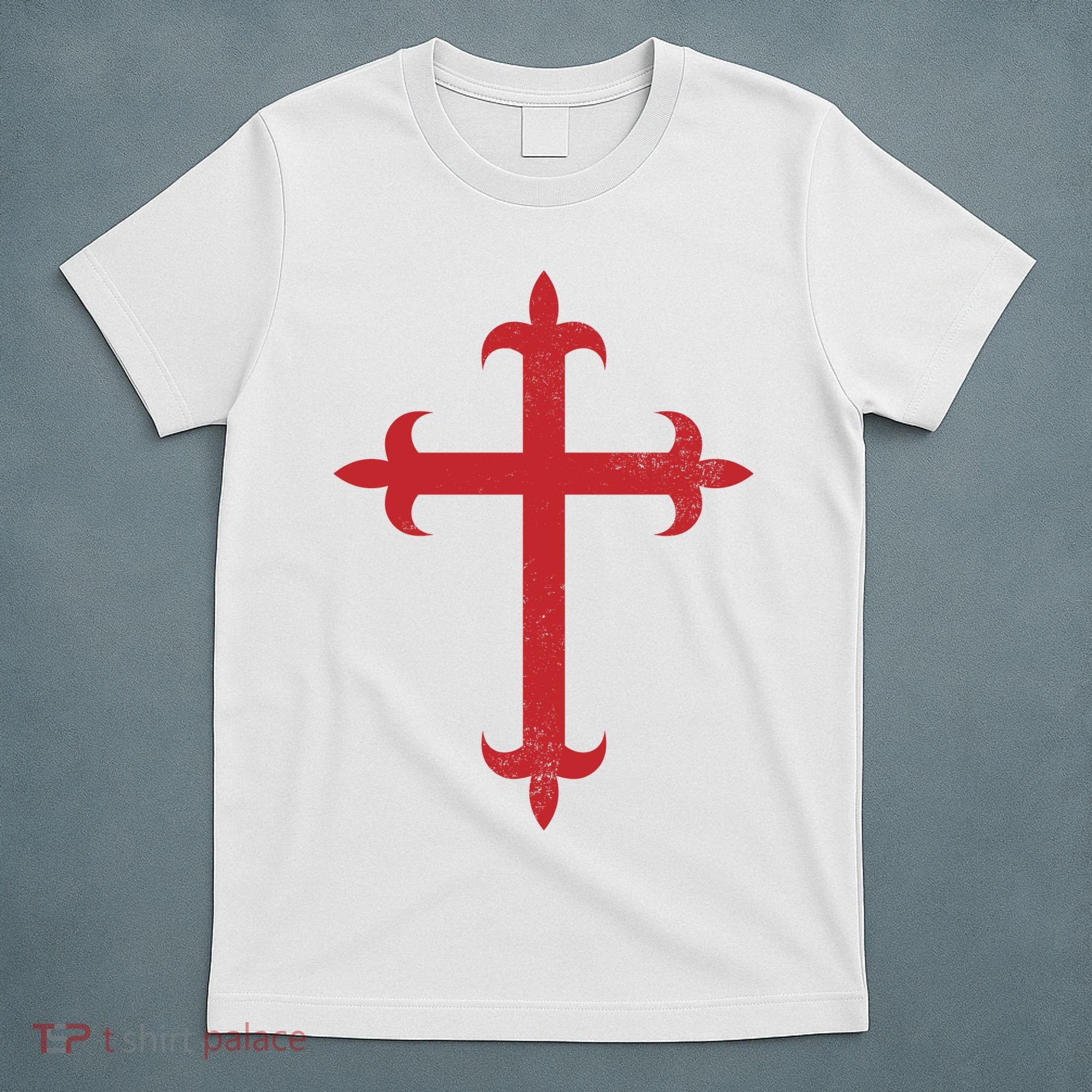 Templar Cross T-Shirt