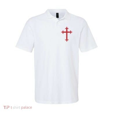 Templar Cross Polo