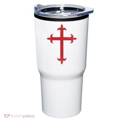 Templar Cross Tumbler