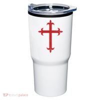 Templar Cross Tumbler thumb 0