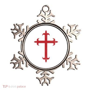 Templar Cross Ornament