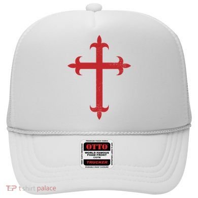 Templar Cross Hat