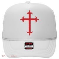 Templar Cross Hat thumb 0