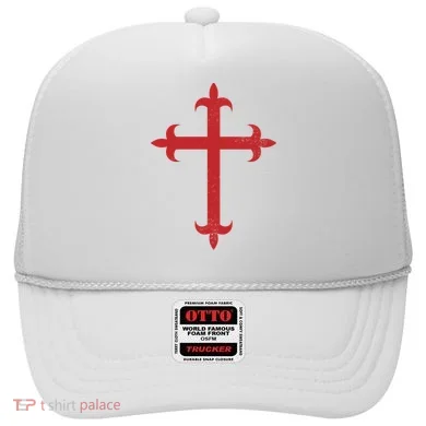 Templar Cross Hat