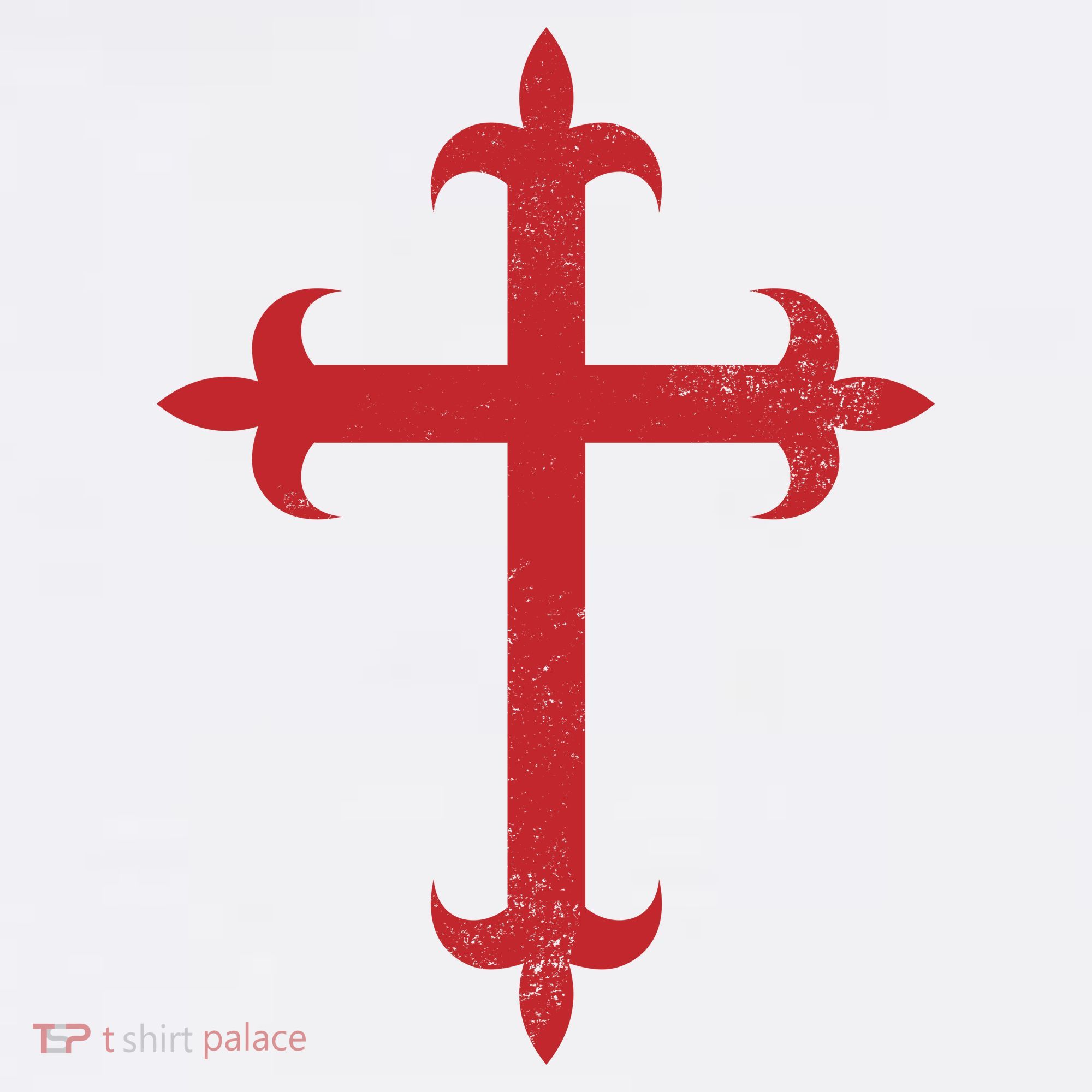 Templar Cross Hat