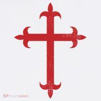 Templar Cross Tank Top thumb 6