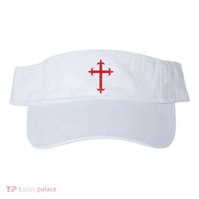 Templar Cross Visor