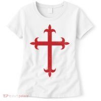 Templar Cross Women's T-Shirt thumb 0