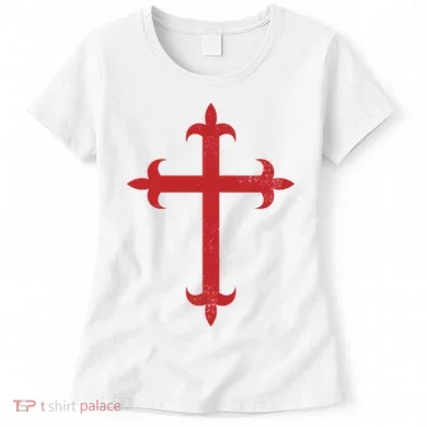Templar Cross Women's T-Shirt