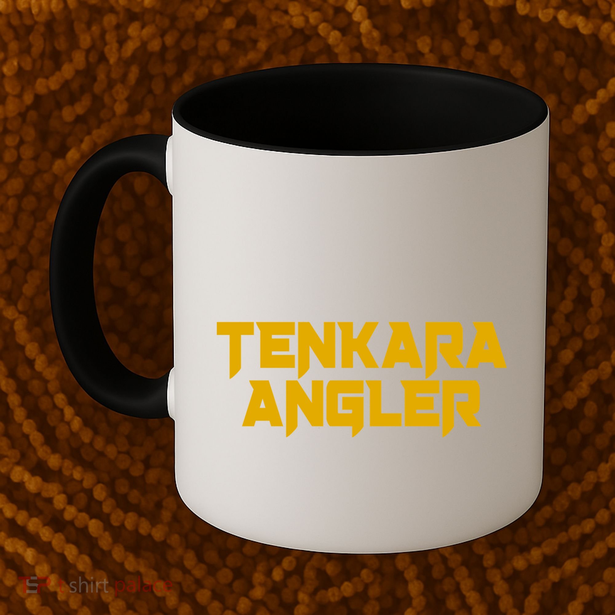 Tenkara Angler Coffee Mug