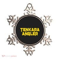 Tenkara Angler Ornament thumb 0