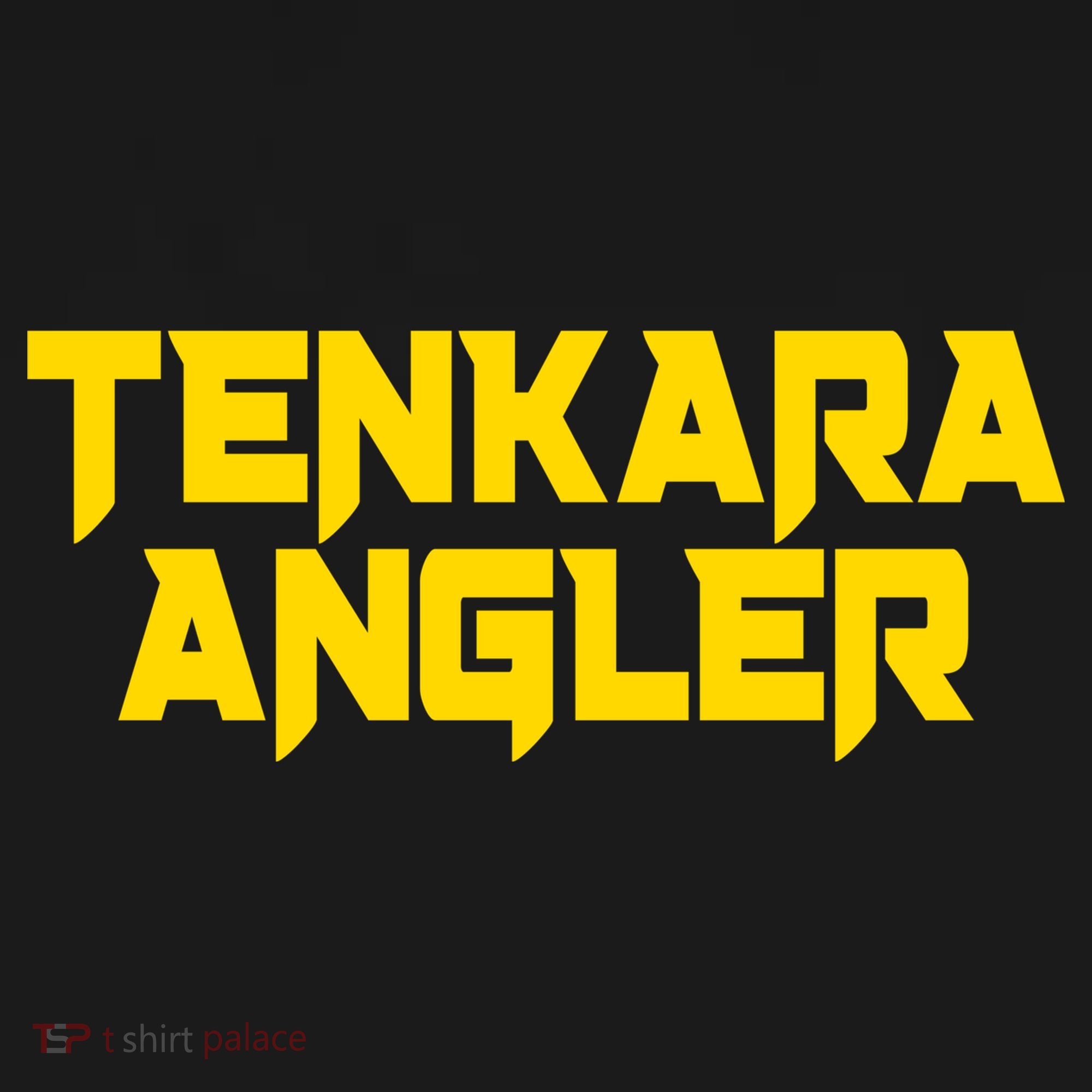 Tenkara Angler Ornament