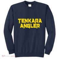Tenkara Angler Sweatshirt thumb 0