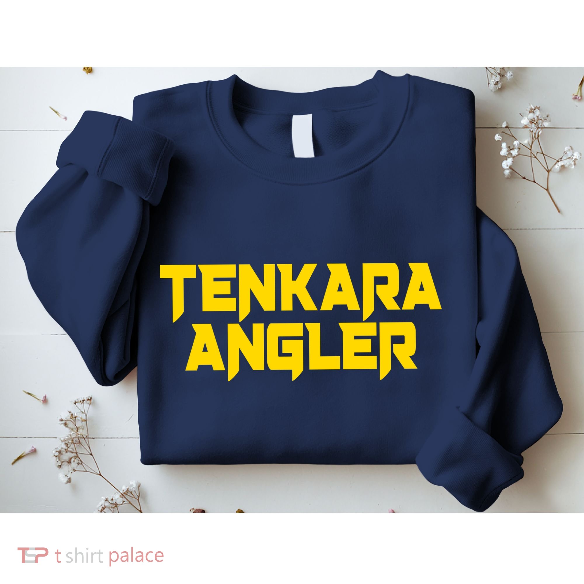 Tenkara Angler Sweatshirt