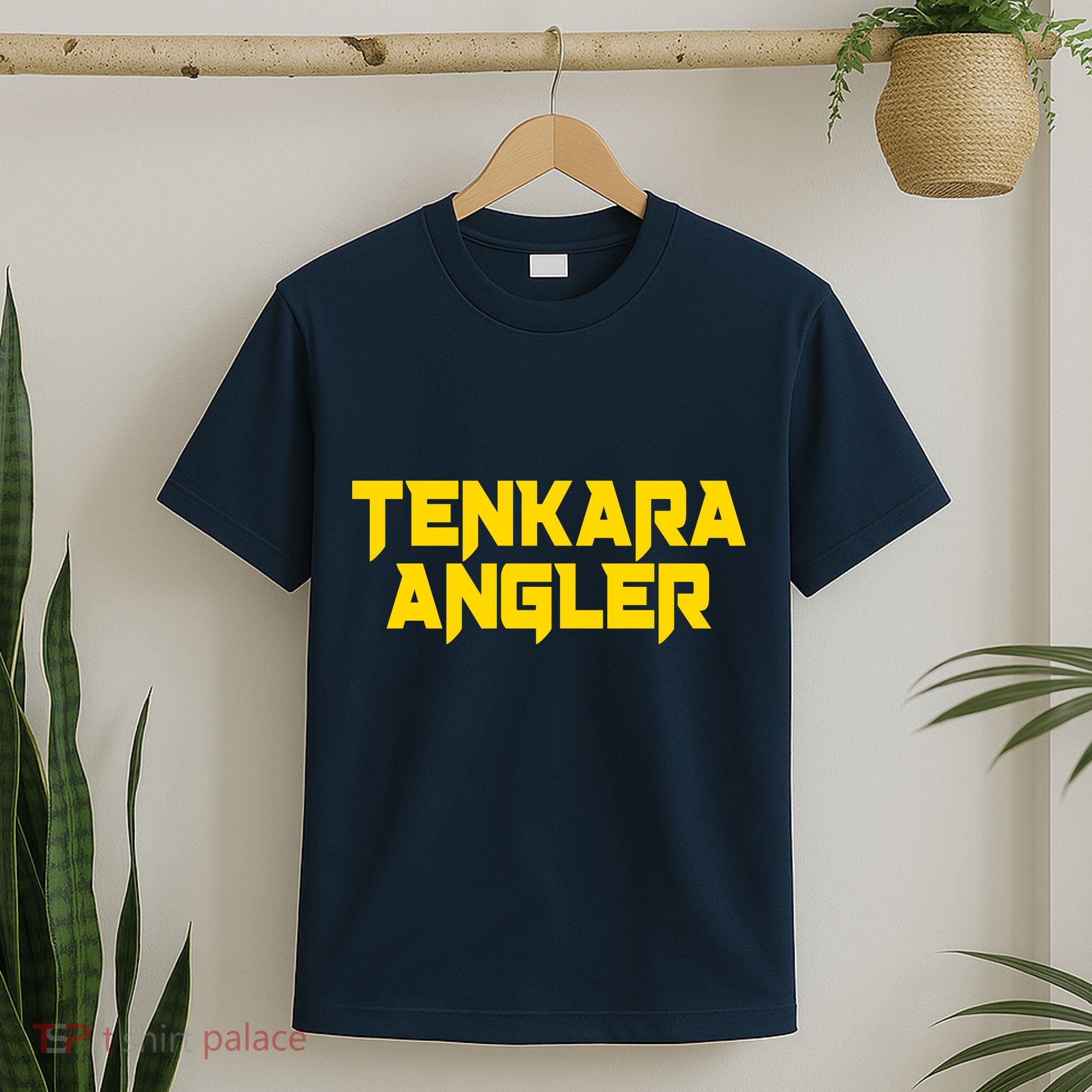 Tenkara Angler T-Shirt