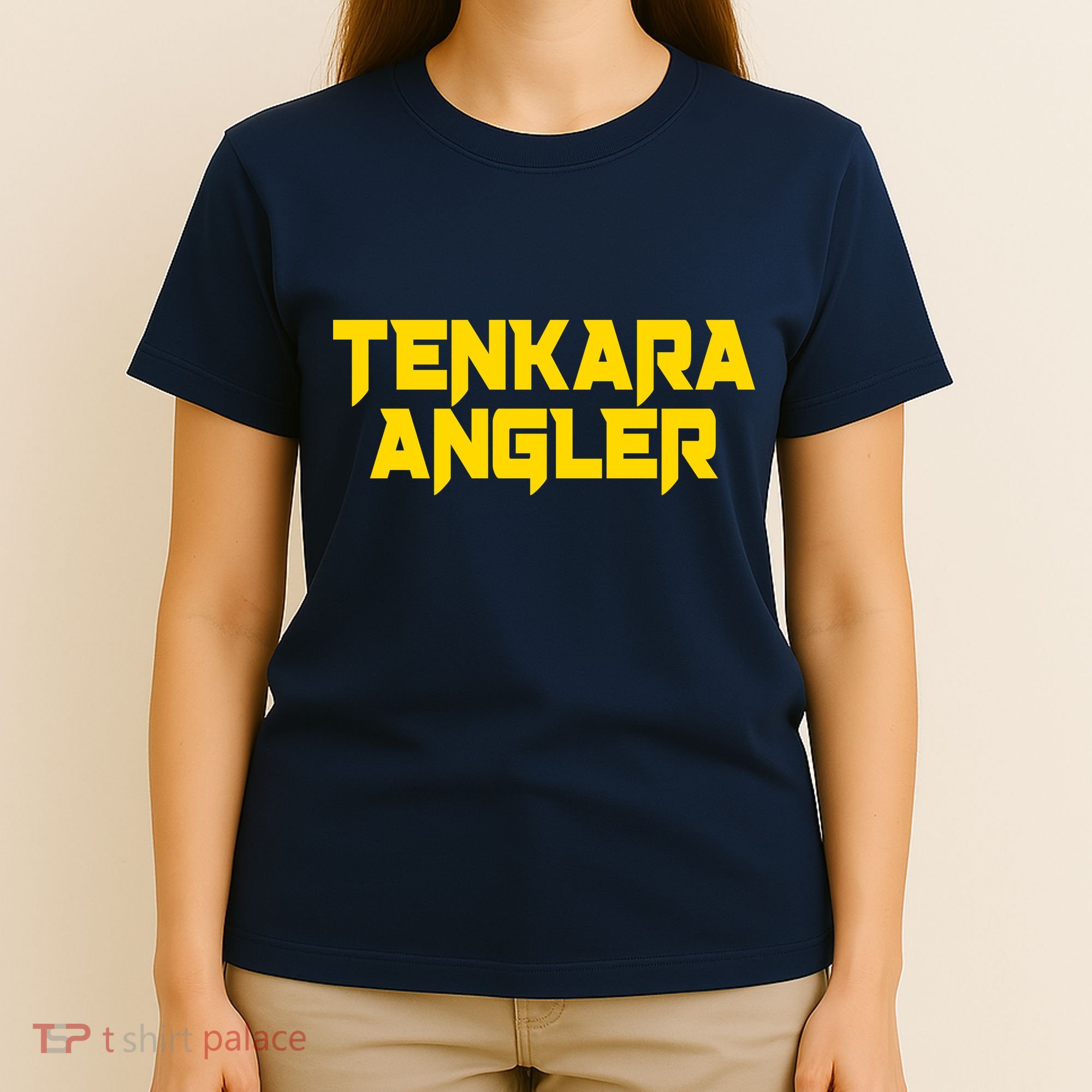 Tenkara Angler T-Shirt