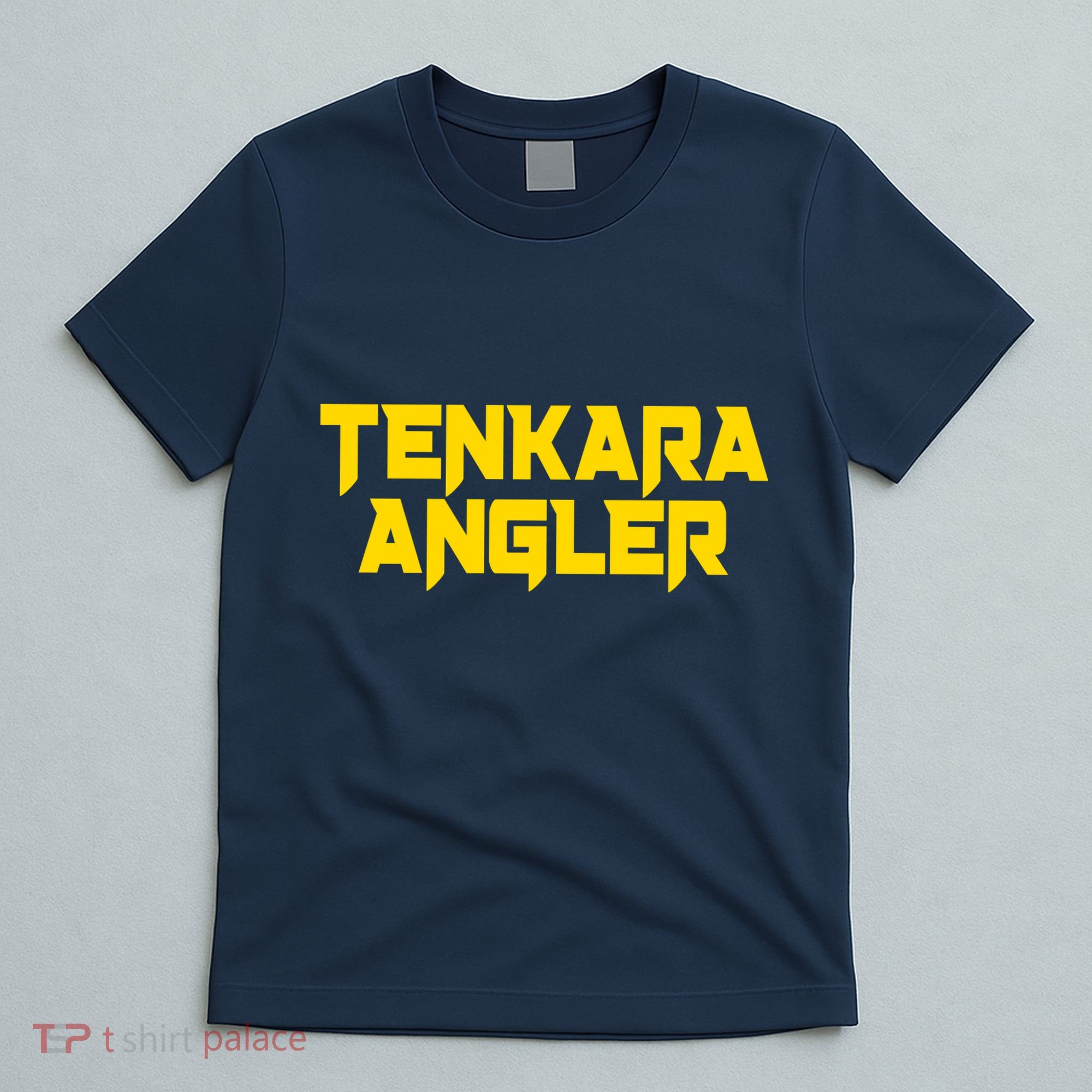 Tenkara Angler T-Shirt
