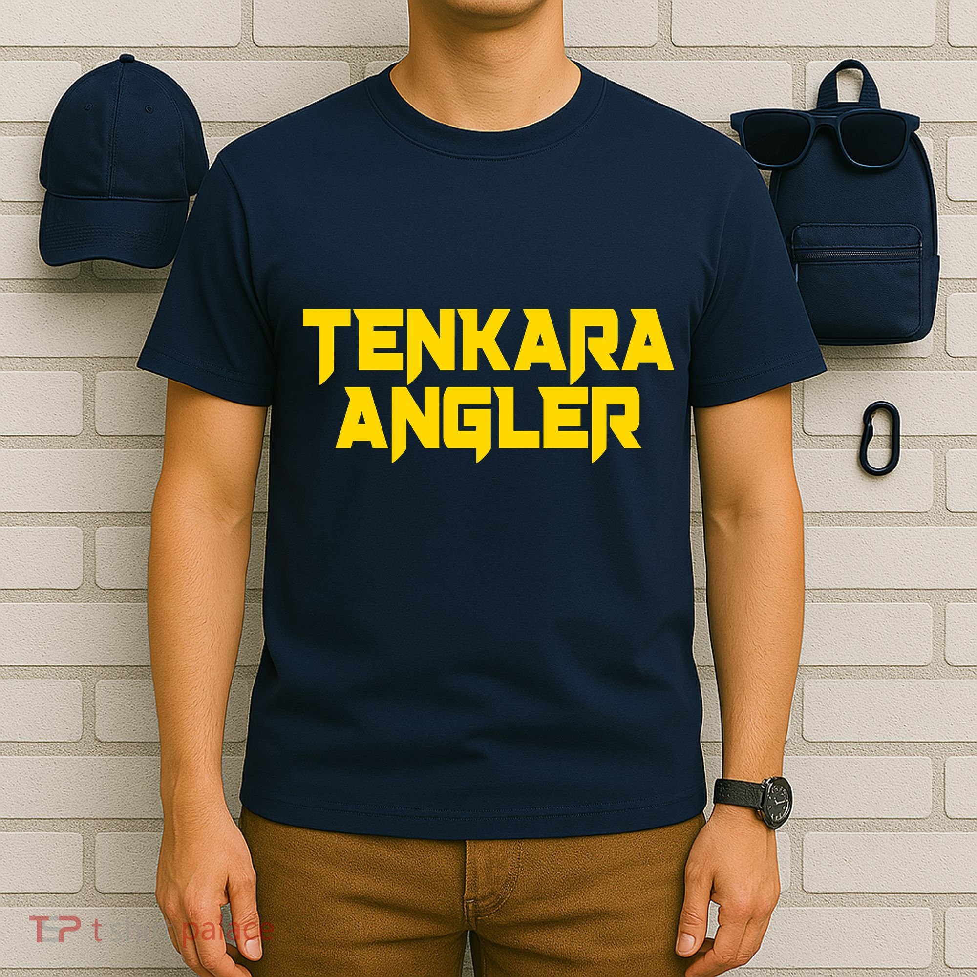 Tenkara Angler T-Shirt