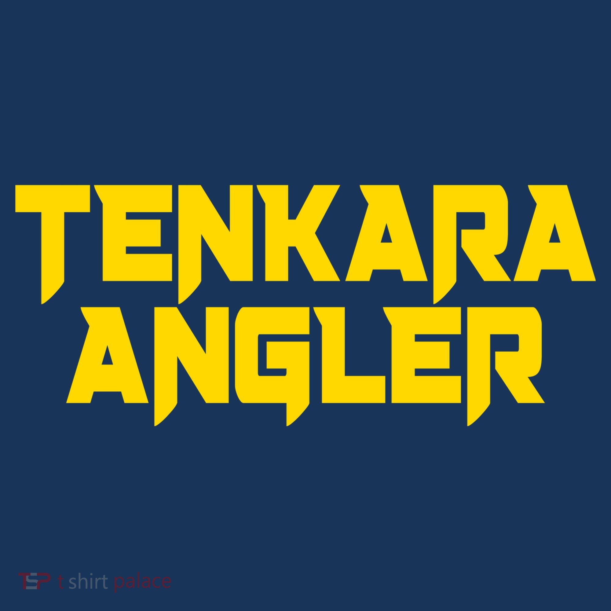 Tenkara Angler Button