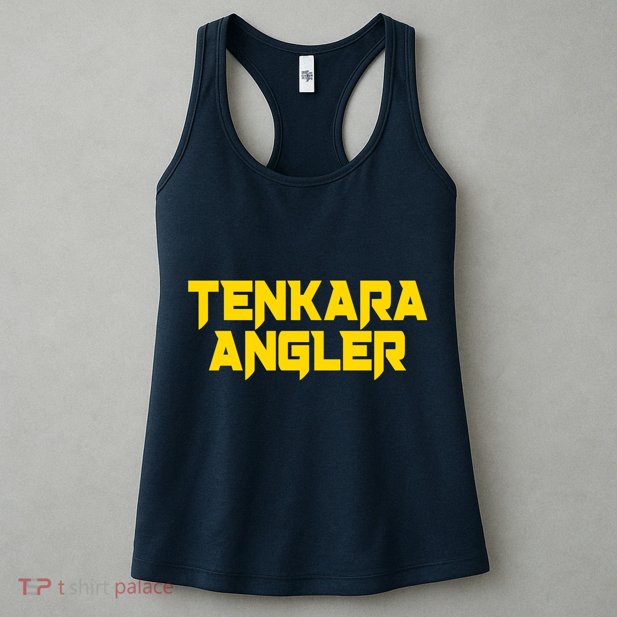 Tenkara Angler Women's Tank Top
