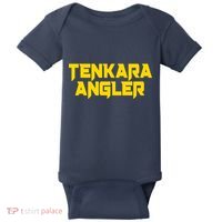 Tenkara Angler Baby Bodysuit thumb 0