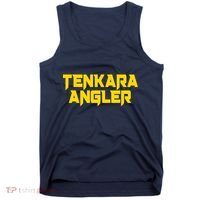 Tenkara Angler Tank Top thumb 0