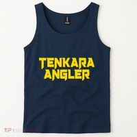 Tenkara Angler Tank Top thumb 2