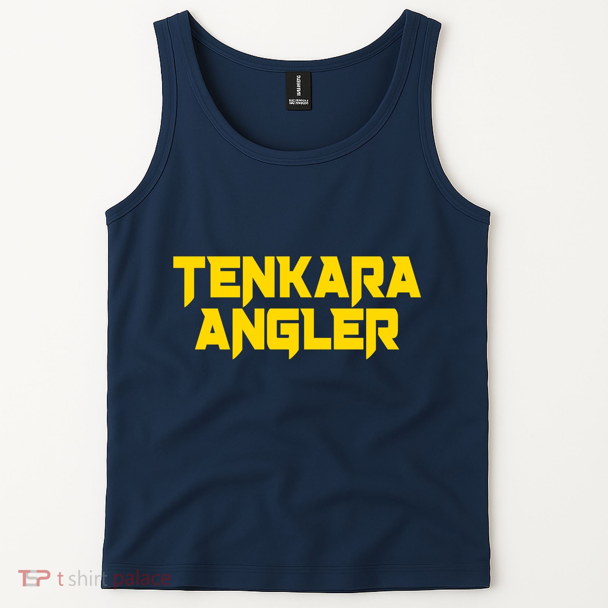 Tenkara Angler Tank Top