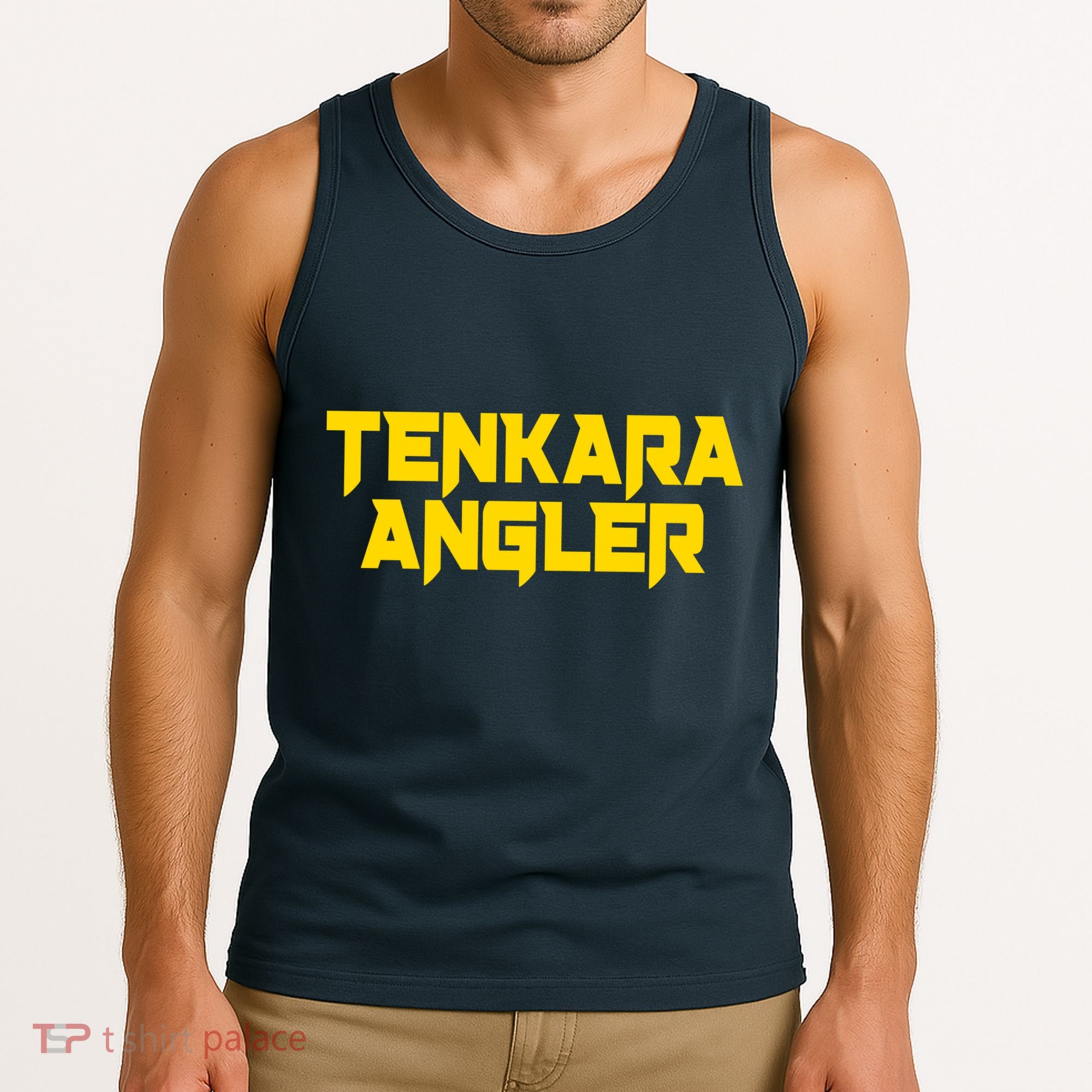 Tenkara Angler Tank Top