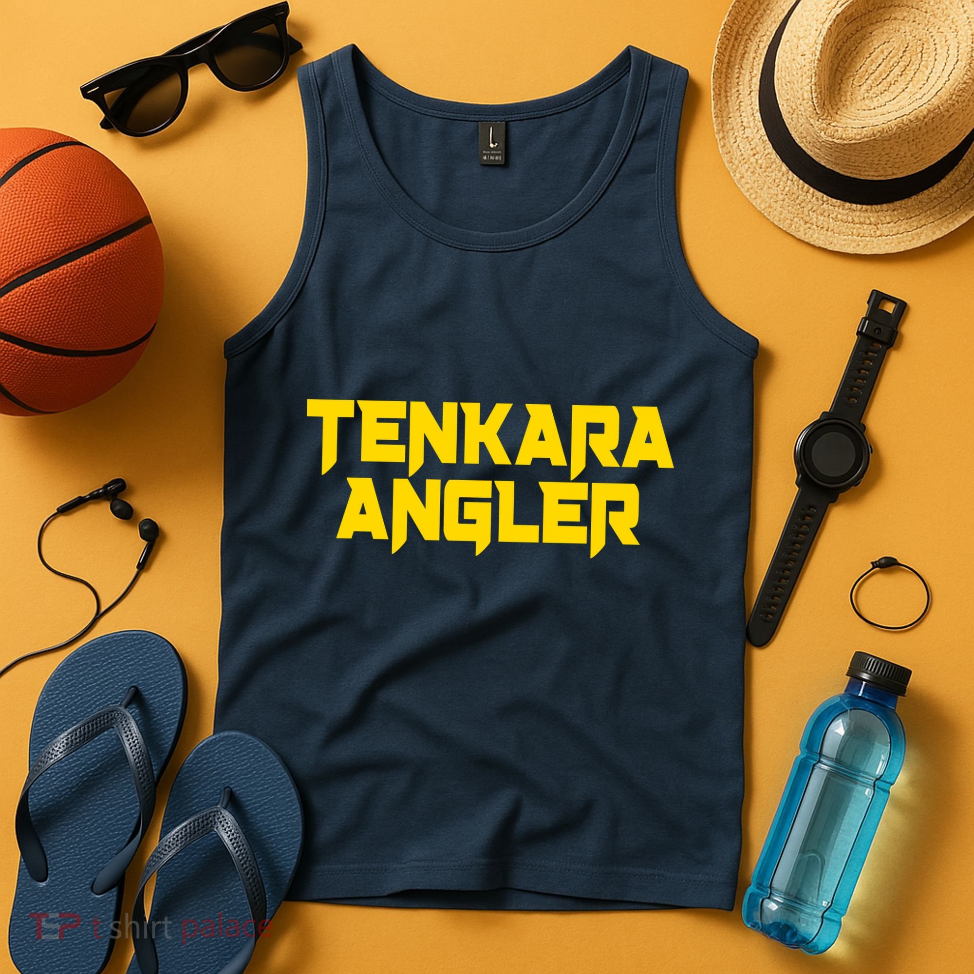 Tenkara Angler Tank Top