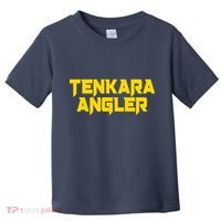 Tenkara Angler Toddler T-Shirt thumb 0