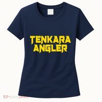 Tenkara Angler Women's T-Shirt thumb 0