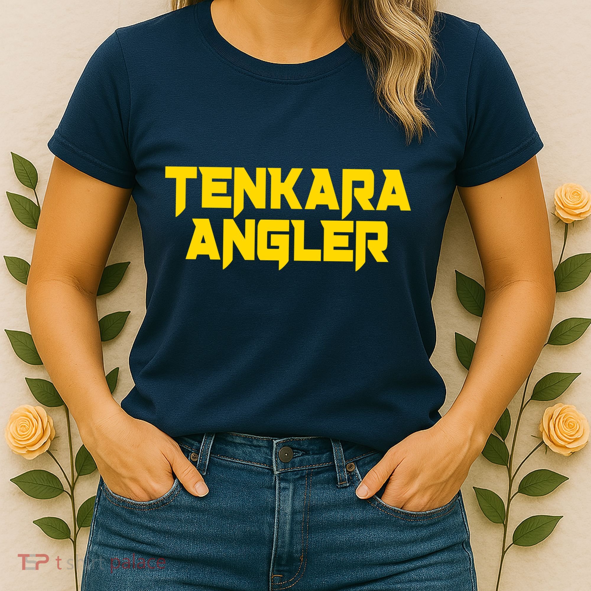 Tenkara Angler Women's T-Shirt