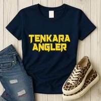 Tenkara Angler Women's T-Shirt thumb 3