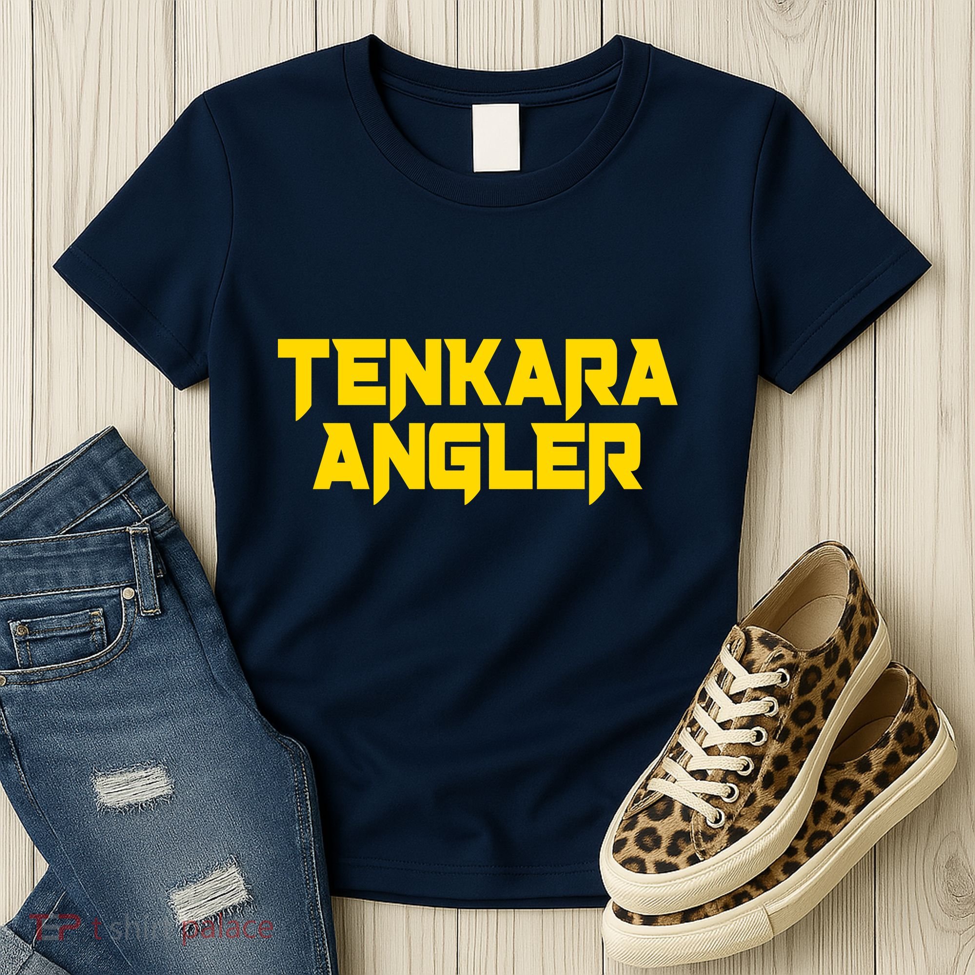 Tenkara Angler Women's T-Shirt