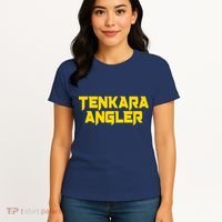Tenkara Angler Women's T-Shirt thumb 4